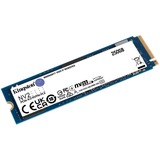 Kingston NV2 250 GB, SSD PCIe 4.0 x4, NVMe, M.2 2280