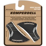 Komperdell Nordic Walking Pad, Fitnessgerät silber, 1 Paar