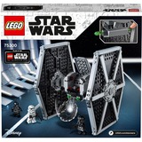 LEGO 75300 Star Wars Imperial TIE Fighter, Konstruktionsspielzeug 