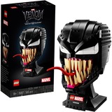 LEGO 76187 Marvel Super Heroes Venom, Konstruktionsspielzeug schwarz
