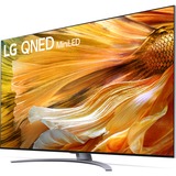 LG Electronics 65QNED919PA, LED-Fernseher 164 cm(65 Zoll), schwarz, UltraHD/4K, Mini-LED, HDR, 100Hz Panel