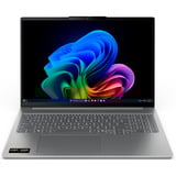 Lenovo IdeaPad Pro 5 16AKP10 (83JN0013GE), Notebook grau, AMD Ryzen AI 7 350, AMD Radeon 860M, 32 GB LPDDR5X, 1 TB (1 TB SSD), Windows 11 Pro