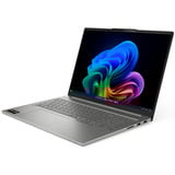 Lenovo IdeaPad Pro 5 16AKP10 (83JN0013GE), Notebook grau, AMD Ryzen AI 7 350, AMD Radeon 860M, 32 GB LPDDR5X, 1 TB (1 TB SSD), Windows 11 Pro