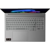Lenovo IdeaPad Pro 5 16AKP10 (83JN0013GE), Notebook grau, AMD Ryzen AI 7 350, AMD Radeon 860M, 32 GB LPDDR5X, 1 TB (1 TB SSD), Windows 11 Pro