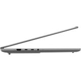 Lenovo IdeaPad Pro 5 16AKP10 (83JN0013GE), Notebook grau, AMD Ryzen AI 7 350, AMD Radeon 860M, 32 GB LPDDR5X, 1 TB (1 TB SSD), Windows 11 Pro