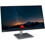 Lenovo L28u-35, Gaming-Monitor 71.1 cm (28 Zoll), schwarz, Ultra HD/4K, IPS, HDMI, DisplayPort, AMD Free-Sync, Pivot, HDR