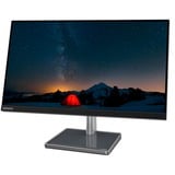 Lenovo L28u-35, Gaming-Monitor 71.1 cm (28 Zoll), schwarz, Ultra HD/4K, IPS, HDMI, DisplayPort, AMD Free-Sync, Pivot, HDR