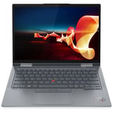 Lenovo ThinkPad X1 Yoga G7 Generalüberholt, Notebook grau, Intel® Core™ i7-1270P, Intel® Iris® Xe Graphics, 32 GB LPDDR5, 512 GB (512 GB SSD), Windows 11 Pro