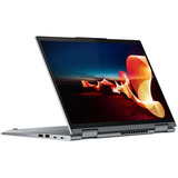 Lenovo ThinkPad X1 Yoga G7 Generalüberholt, Notebook grau, Intel® Core™ i7-1270P, Intel® Iris® Xe Graphics, 32 GB LPDDR5, 512 GB (512 GB SSD), Windows 11 Pro