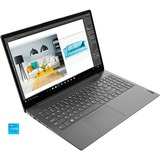 Lenovo V15 G2 ITL (82KB0006GE), Notebook grau, ohne Betriebssystem