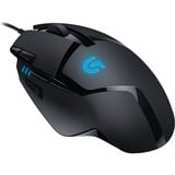 Logitech Gaming G402 Hyperion Fury, Gaming-Maus schwarz