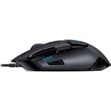 Logitech Gaming G402 Hyperion Fury, Gaming-Maus schwarz