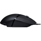 Logitech Gaming G402 Hyperion Fury, Gaming-Maus schwarz
