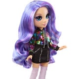 MGA Entertainment Rainbow High Style Icons - Violet, Puppe 
