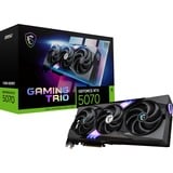 MSI GeForce RTX 5070 12G GAMING TRIO OC, Grafikkarte DLSS 4, 3x DisplayPort, 1x HDMI 2.1