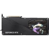 MSI GeForce RTX 5070 12G GAMING TRIO OC, Grafikkarte DLSS 4, 3x DisplayPort, 1x HDMI 2.1