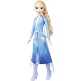 Mattel Disney Die Eiskönigin Singende Elsa-Puppe "Wo noch niemand war“ 