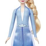 Mattel Disney Die Eiskönigin Singende Elsa-Puppe "Wo noch niemand war“ 
