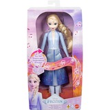 Mattel Disney Die Eiskönigin Singende Elsa-Puppe "Wo noch niemand war“ 