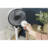 Meaco Sefte 10 Standventilator weiß/schwarz