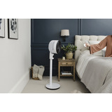 Meaco Sefte 10 Standventilator weiß/schwarz