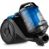 Medion E2001  MD12078, Bodenstaubsauger schwarz/blau