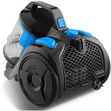 Medion E2001  MD12078, Bodenstaubsauger schwarz/blau