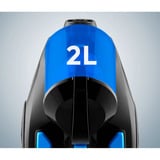 Medion E2001  MD12078, Bodenstaubsauger schwarz/blau