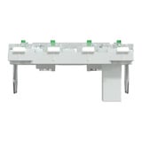 Merten Connected Taster-Modul 1-fach, System M, Typ MEG5116-0300, Wiser Programm Retail