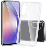 Nevox StyleShell SHOCKFlex, Handyhülle transparent, Samsung Galaxy A37 5G