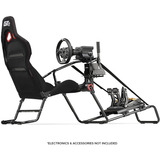 Next Level Racing GTLite Pro NLR-S031, Sim Rig schwarz