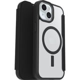 Otterbox React Folio ProPack, Handyhülle transparent/schwarz, iPhone 16e/15/14/13, MagSafe