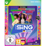 PLAION Let’s Sing 2026, Xbox Series X|S-Spiel 