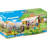 PLAYMOBIL 70519 Pony - Café, Konstruktionsspielzeug