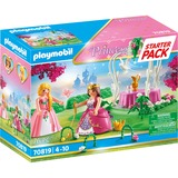 PLAYMOBIL 70819 Starter Pack Prinzessinnengarten, Konstruktionsspielzeug