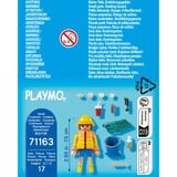 PLAYMOBIL 71163 specialPLUS Umweltschützerin, Konstruktionsspielzeug 