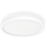 Philips HUE White Ambiance Aurelle runde Panelleuchte, LED-Leuchte weiß