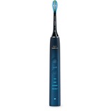 Philips Sonicare Diamond Clean 9000 Special Edition HX9911/89, Elektrische Zahnbürste dunkelblau, Bluetooth