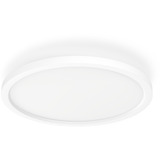 Philips White Ambiance Aurelle runde Panelleuchte, LED-Leuchte weiß