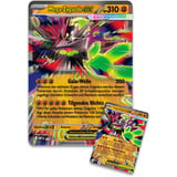  Pokémon-TCG: Mega-Entwicklung - Optimale Ordnung - Mega-Zygarde ex Premium-Kollektion, Sammelkarten 