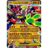  Pokémon-TCG: Mega-Entwicklung - Optimale Ordnung - Mega-Zygarde ex Premium-Kollektion, Sammelkarten 