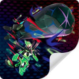  Pokémon-TCG: Mega-Entwicklung - Optimale Ordnung - Mega-Zygarde ex Premium-Kollektion, Sammelkarten 