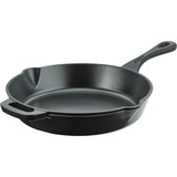 RÖSLE Bratpfanne Gusseisen 28cm schwarz