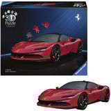 Ravensburger 3D Puzzle Iconics: Ferrari SF90 Stradale 