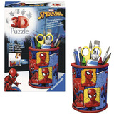 Ravensburger 3D Puzzle Stiftehalter Spider-Man 