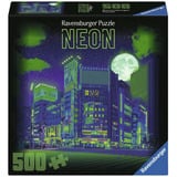 Ravensburger Puzzle Neon Collection Tokio 500 Teile