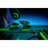 Razer Naga Pro, Gaming-Maus schwarz
