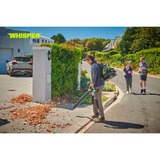 Ryobi MAX POWER Akku-Laubgebläse RY36BPXB-0 mit Tragegeschirr, 36Volt, Laubbläser grün/schwarz, ohne Akku und Ladegerät