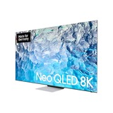 SAMSUNG Neo QLED GQ-65QN900B, QLED-Fernseher 163 cm(65 Zoll), schwarz, 8K/FUHD, HDR, Twin Tuner, Mini LED, 100Hz Panel