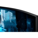 SAMSUNG Odyssey Neo G8 S32BG850NP, Gaming-Monitor 80 cm (32 Zoll), schwarz/weiß, UltraHD/4K, VA, HDMI 2.1, USB-C, 240Hz Panel